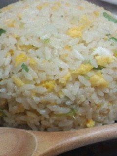 炒めないチャーハン♪-レシピのメイン写真