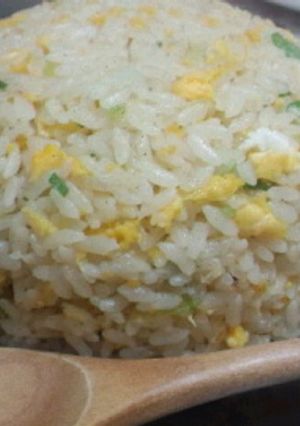炒めないチャーハン♪-レシピのメイン写真