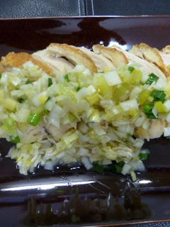 簡単で美味しいねぎ塩ダレ♪-レシピのメイン写真