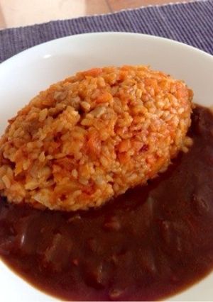 チキンライス-レシピのメイン写真