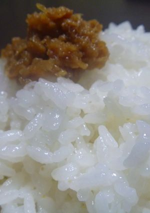 肉みそ-レシピのメイン写真
