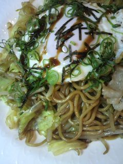 みんな大好き♪コクうま☆定番やきそば-レシピのメイン写真