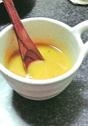 冷凍かぼちゃでスープ-レシピのメイン写真
