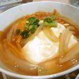 レンジで簡単♪豆腐の野菜中華あんかけ