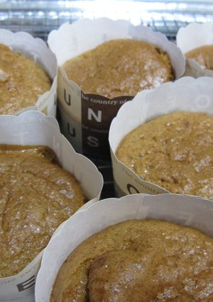 モカケーキ～ラカントSを使って～-レシピのメイン写真