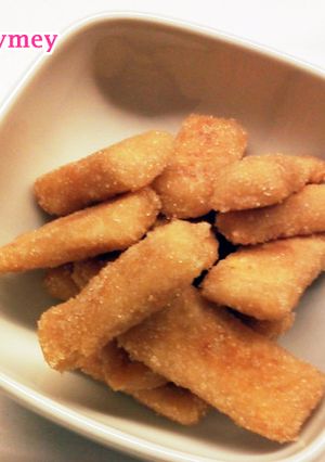 かりんとう風?! ダイエットスウィーツ♪-レシピのメイン写真