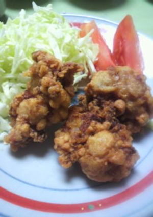 簡単☆大人の隠し味！カリカリから揚げ-レシピのメイン写真