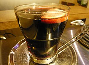 ホットワイン(本格グリューワイン)-レシピのメイン写真