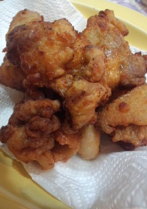 柚子胡椒のザンギ-レシピのメイン写真