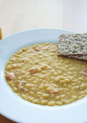 スウェーデンの豆スープ☆-レシピのメイン写真