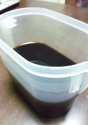 ☆便利☆我が家の万能調味料☆みりん醤油☆-レシピのメイン写真