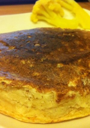 モチモチフワフワ☆豆腐入りのパンケーキ-レシピのメイン写真