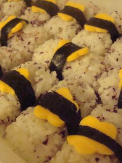子供が食べる紫チーズ-レシピのメイン写真