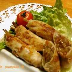 รูปของ ✿お弁当にも✿きんぴらごぼうのマヨ肉巻き