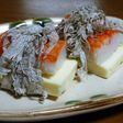 1分でスピードおつまみ!とろろ昆布チーズ