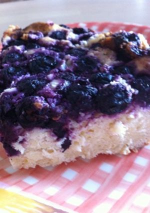 VeryBerryなレモンケーキ-レシピのメイン写真
