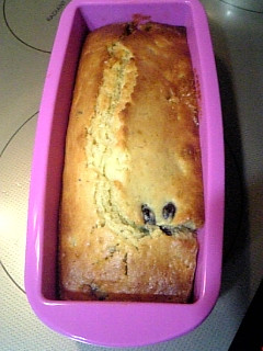 残り物でパウンドケーキ-レシピのメイン写真
