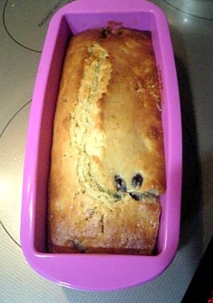 残り物でパウンドケーキ-レシピのメイン写真