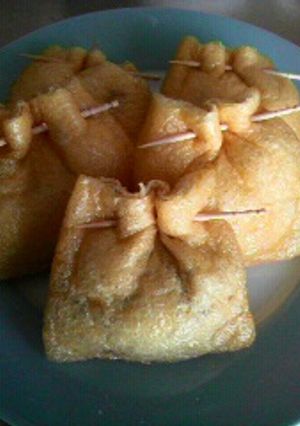 ほろうまチーズと納豆揚げ焼き-レシピのメイン写真