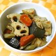 筑前煮(簡単アク取り方法)