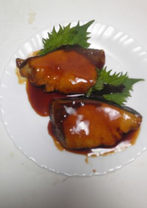 簡単！ぶりの照り焼き-レシピのメイン写真