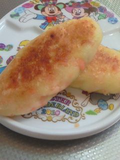 簡単子供おやつ-レシピのメイン写真