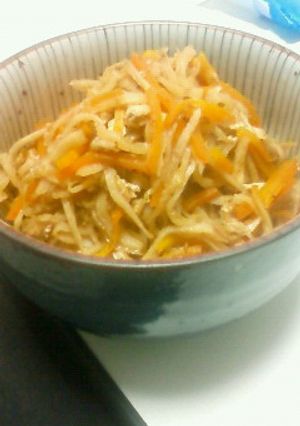 簡単でおいしい✿切干大根の煮物✿-レシピのメイン写真