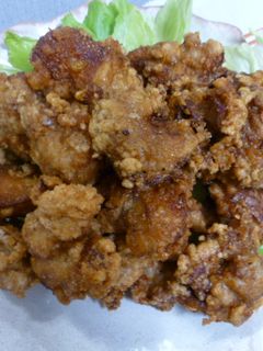 美味しい鶏の唐揚~♪-レシピのメイン写真