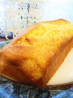 マーマレードのパウンドケーキ-レシピのメイン写真