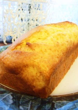 マーマレードのパウンドケーキ-レシピのメイン写真