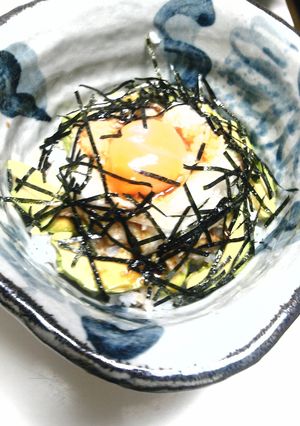 簡単！ヘルシー！うまうまアボカド丼-レシピのメイン写真