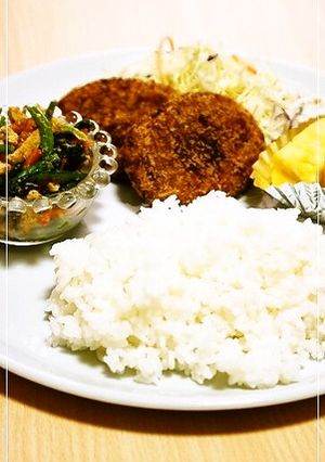 ♡ほんのり甘いコロッケ♡-レシピのメイン写真