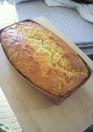 ★リンゴのパウンドケーキ★-レシピのメイン写真