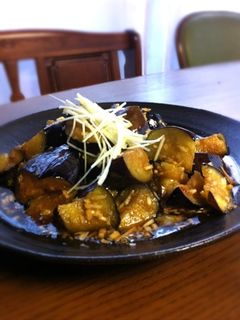 パパが大好き☆なすの揚げ煮-レシピのメイン写真