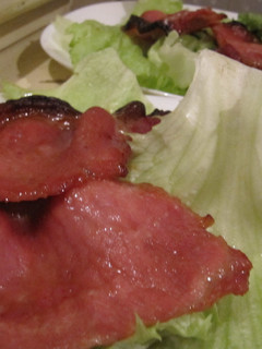 簡単っ★あまからっ♪ぶた肉焼き(‘v‘)-レシピのメイン写真