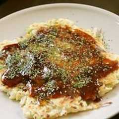 รูปของ ヘルシー★ほぼおからでお好み焼き