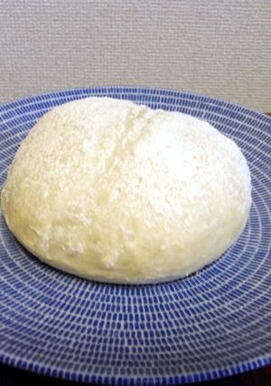 残りご飯で白パン*パルスイート使用-レシピのメイン写真