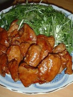 すごくおいしい!味噌漬けチキン-レシピのメイン写真
