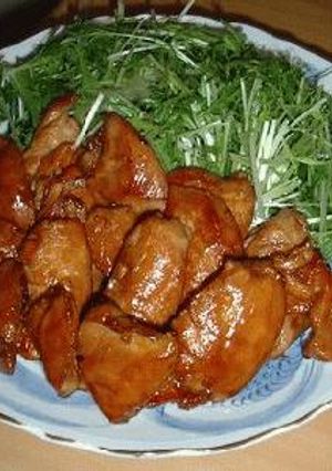 すごくおいしい！味噌漬けチキン-レシピのメイン写真