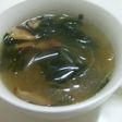 大根生姜おろし干し椎茸のもどし汁スープ
