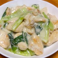 基本からアレンジまで！思わずつくりたくなる「鶏胸肉と青梗菜」の