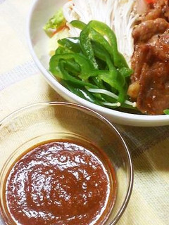 焼き肉のタレ(砂糖不使用)-レシピのメイン写真
