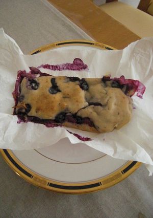 ヨーグルトフルーツケーキ-レシピのメイン写真