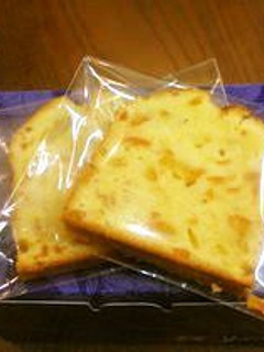 金柑のパウンドケーキ-レシピのメイン写真