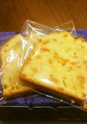金柑のパウンドケーキ-レシピのメイン写真
