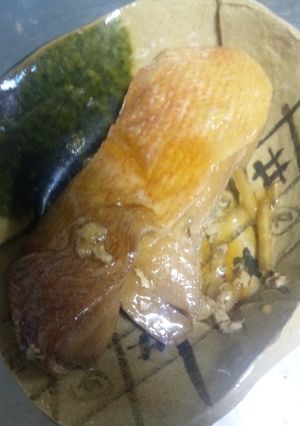 煮魚(白身魚)-レシピのメイン写真