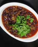 麻婆ソースのチリコンカン☆麻婆挽き肉豆