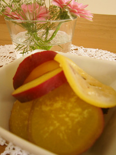 簡単☆さつまいものレモン煮-レシピのメイン写真
