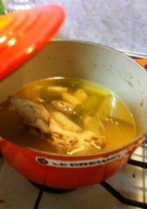 【韓国料理】タッカンマリ-レシピのメイン写真