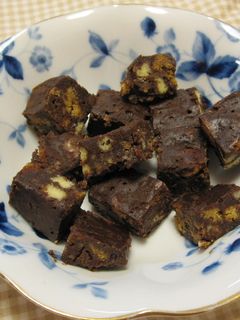 クッキーdeサクサク★チョコクランチ-レシピのメイン写真